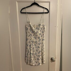 Reformation Saskia Dress